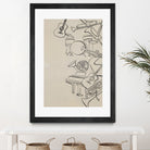 The Family Musician by Daleno Art on GIANT ART -  abstract