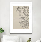 The Family Musician by Daleno Art on GIANT ART -  abstract