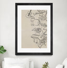 The Family Musician by Daleno Art on GIANT ART -  abstract