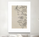 The Family Musician by Daleno Art on GIANT ART -  abstract