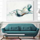 Lets Have a Talk IV by Daleno Art on GIANT ART -  abstract