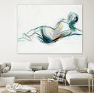 Lets Have a Talk IV by Daleno Art on GIANT ART -  abstract