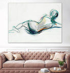 Lets Have a Talk IV by Daleno Art on GIANT ART -  abstract