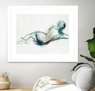 Lets Have a Talk IV by Daleno Art on GIANT ART -  abstract