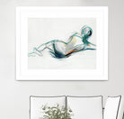 Lets Have a Talk IV by Daleno Art on GIANT ART -  abstract