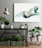 Lets Have a Talk IV by Daleno Art on GIANT ART -  abstract