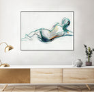 Lets Have a Talk IV by Daleno Art on GIANT ART -  abstract