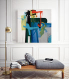 Return the Fork by Daleno Art on GIANT ART - red abstract