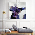 Curious Mischief by Daleno Art on GIANT ART - white abstract abstrait 