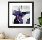 Curious Mischief by Daleno Art on GIANT ART - white abstract abstrait 