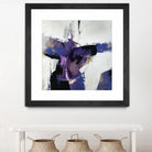 Curious Mischief by Daleno Art on GIANT ART - white abstract abstrait 