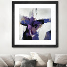 Curious Mischief by Daleno Art on GIANT ART - white abstract abstrait 