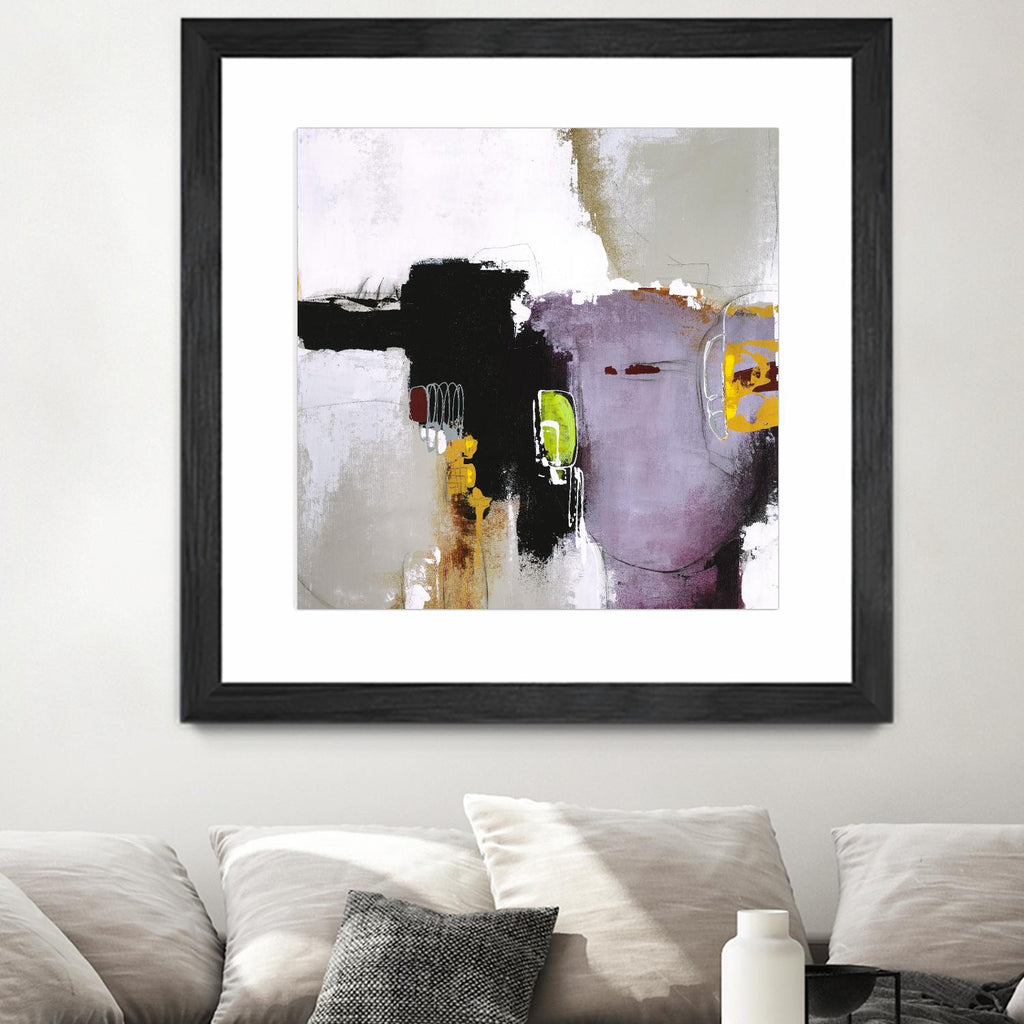 Sassy Sauce by Daleno Art on GIANT ART - abstract