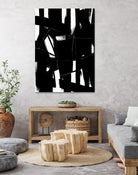 Crisp by Daleno Art on GIANT ART - white abstract abstrait