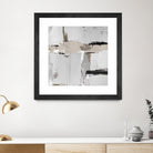 Off Edge I by Daleno Art on GIANT ART - abstract