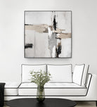 Off Edge II by Daleno Art on GIANT ART - abstract