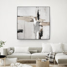 Off Edge II by Daleno Art on GIANT ART - abstract