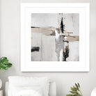 Off Edge II by Daleno Art on GIANT ART - abstract