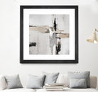 Off Edge II by Daleno Art on GIANT ART - abstract