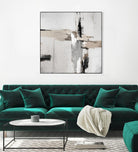 Off Edge II by Daleno Art on GIANT ART - abstract