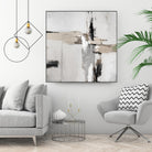 Off Edge II by Daleno Art on GIANT ART - abstract