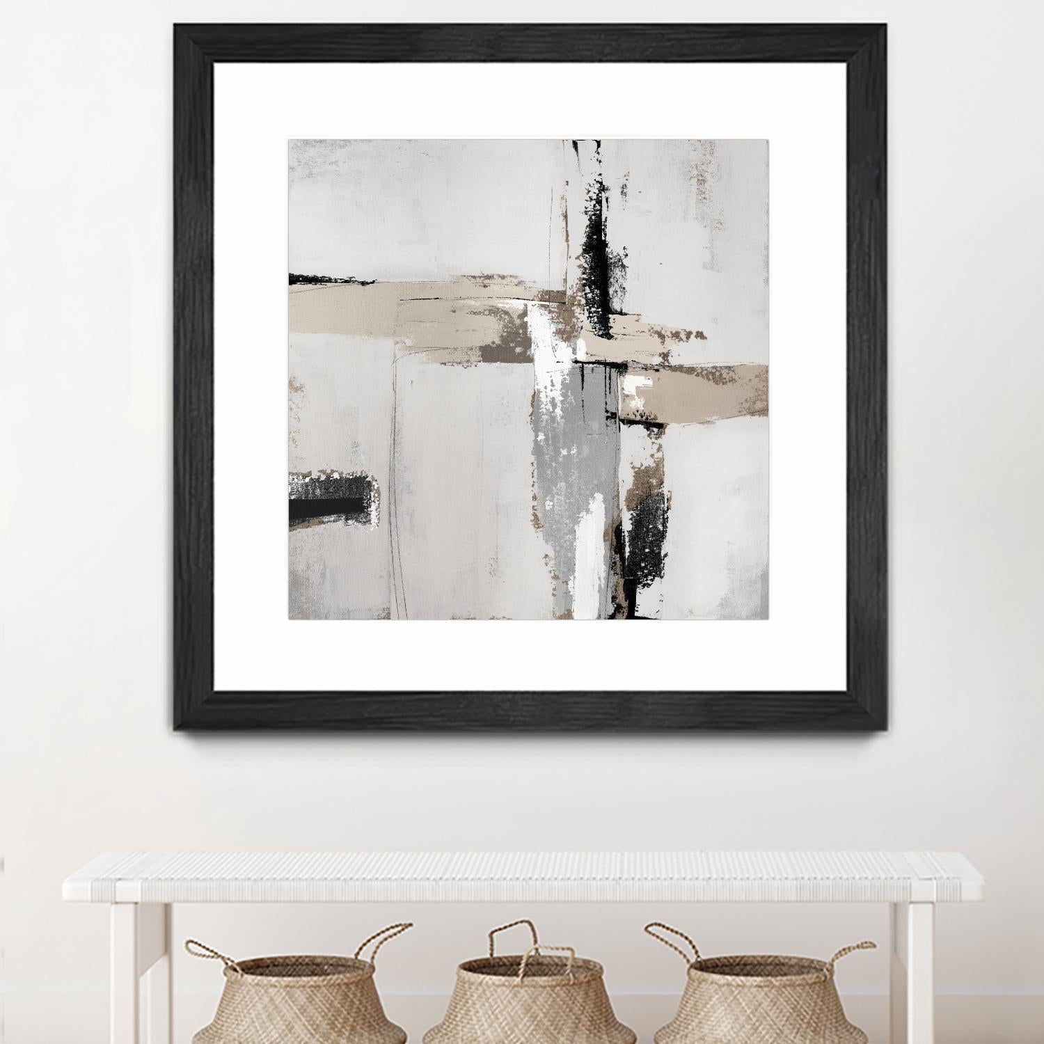 Off Edge II by Daleno Art on GIANT ART - abstract