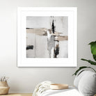 Off Edge II by Daleno Art on GIANT ART - abstract