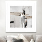 Off Edge II by Daleno Art on GIANT ART - abstract