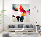 Mental Picture by Daleno Art on GIANT ART - abstract