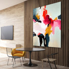 Mental Picture by Daleno Art on GIANT ART - abstract