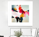 Mental Picture by Daleno Art on GIANT ART - abstract