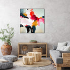 Mental Picture by Daleno Art on GIANT ART - abstract