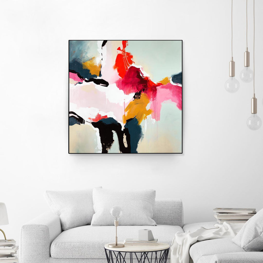 Mental Picture by Daleno Art on GIANT ART - abstract