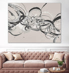 Demanding Order IV by Daleno Art on GIANT ART - white abstract abstrait 