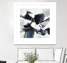 The Final Hour by Daleno Art on GIANT ART - white abstract abstrait 