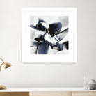 The Final Hour by Daleno Art on GIANT ART - white abstract abstrait 