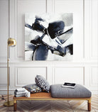 The Final Hour by Daleno Art on GIANT ART - white abstract abstrait 