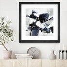 The Final Hour by Daleno Art on GIANT ART - white abstract abstrait 