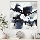 The Final Hour by Daleno Art on GIANT ART - white abstract abstrait 