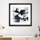 The Final Hour by Daleno Art on GIANT ART - white abstract abstrait 