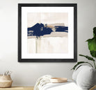 Complex Mind IV by Daleno Art on GIANT ART - blue abstract