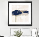 Complex Mind IV by Daleno Art on GIANT ART - blue abstract