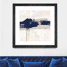 Complex Mind IV by Daleno Art on GIANT ART - blue abstract