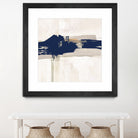 Complex Mind IV by Daleno Art on GIANT ART - blue abstract