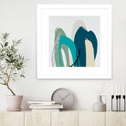 Foresighted by Daleno Art on GIANT ART - green abstract