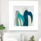 Foresighted by Daleno Art on GIANT ART - green abstract