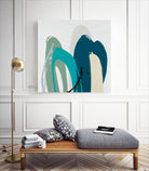 Foresighted by Daleno Art on GIANT ART - green abstract