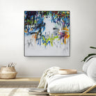 Fast Talker III by Daleno Art on GIANT ART - multi abstract