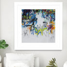 Fast Talker III by Daleno Art on GIANT ART - multi abstract