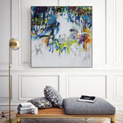 Fast Talker III by Daleno Art on GIANT ART - multi abstract